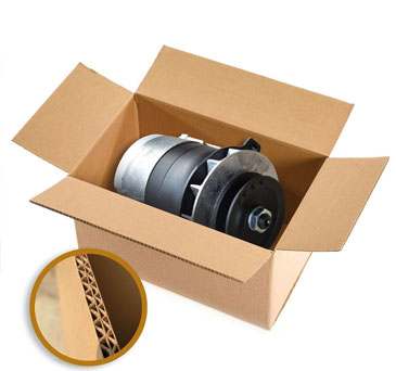 Corrugated Boxes for Food Oil Industry Manufacturers, Suppliers